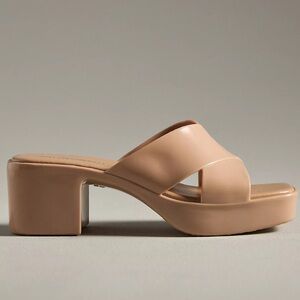 Jeffrey Campbell Bubblegum Block Heels